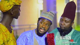 watch gospel Alhaji new video with mirror max guys