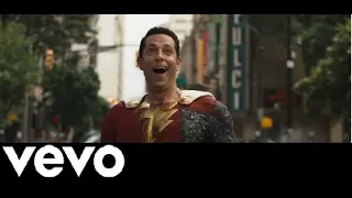 (SHAZAM! FURY OF THE GODS - Skillet - Awake and Alive) Music video