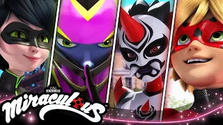 MIRACULOUS | 🐞 AKUMATIZED #2 😈 | SEASON 3 | Tales of Ladybug and Cat Noir