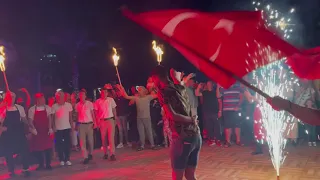MY HOME RESORT TURKISH NIGHT 16-5-2022 Avsallar/Alanya Turkey