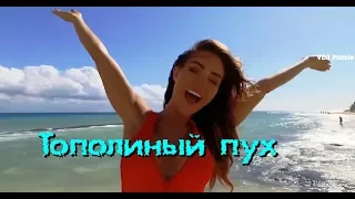 Ayur Tsyrenov ft. AnasteZia - Тополиный пух (Иванушки International cover) clip 2K19 ★VDJ Puzzle★