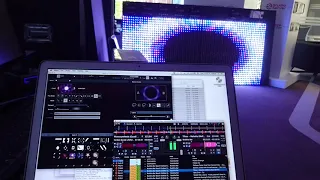 Mixxx sending BPM to GrandVJ with TrackDJ