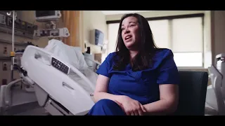 Temple University Hospital Surgical ICU Team - Caregiver Stories by Stryker