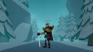 ROBLOX Eternal Star - Papyrus