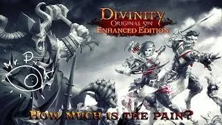 Divinity. Original Sin: Enhanced Edition. Прохождение в кооперативе.