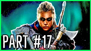 ASSASSIN'S CREED VALHALLA Walkthrough Gameplay Part 17 - (FULL GAME)