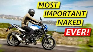 Top 10 Greatest Naked Motorcycles of ALL TIME