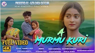 A MURMU KURI...|NEW SANTHALI FULL VIDEO STEPHAN|PUNAM |ELIAS MANDI|BABITA |JYOT||MAHESHWAR I|2022