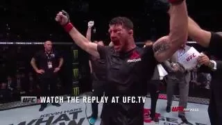 UFC 204: Fight Motion