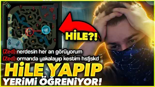 HİLE YAPTI HER SANİYE YERİME BAKTI !! HAYATININ HATASINI YAPTI :D !! | Ogün Demirci