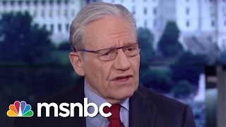 Bob Woodward: Middle East Is A Powder Keg | msnbc