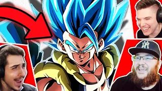 Blue Fusion RANDOMIZER race in Dokkan Battle vs Nanogenix & DaTruthDT