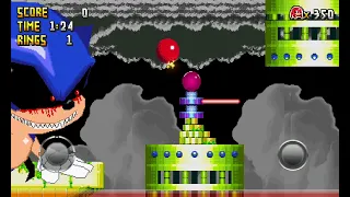 Sonic.EXE: Spirits of Hell: Round 1: Android Port( Training Final Bosses )