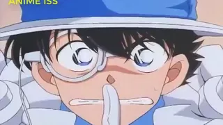 Kaito Kid cua gái còn nhanh hơn cả Conan