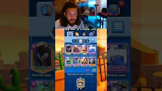 C'est qui votre champion préféré ? #supercell #clashroyale #clash #nerfminer #packopening #royale