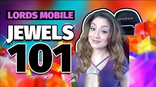 Lords Mobile - What To Do with Your Jewels