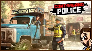 🔴 1,236,984x Better PAPERS PLEASE?! | Shootouts and Contraband | Contraband Police Gameplay Day 2🔴