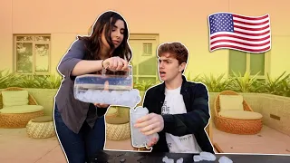 13 Weird Things AMERICANS Do | Smile Squad Comedy