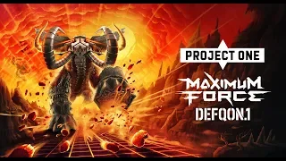 Project One - Maximum Force (Official Defqon.1 2018 Anthem)