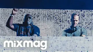 CARL COX b2b ADAM BEYER at Junction 2