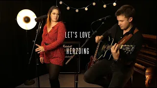 David Guetta & Sia - "Let's Love" (Cover by Herzding)