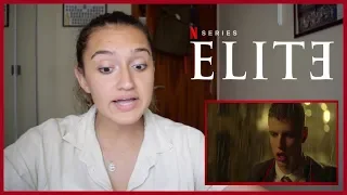 Elite Season 2 Episode 6 REACTION to "66 Hours Missing" 2x06