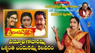 Vayyari Godaramma Song | వయ్యారి గోదారమ్మ… | Preminchu Pelladu Movie Song | Ctv colors of life