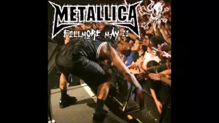 Metallica Live San Francisco,CA 22/May/2003 (The Fillmore)