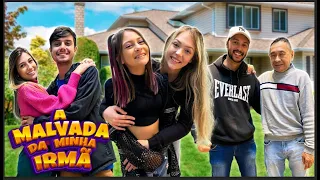 A MALVADA DA MINHA IRMA! - Episódio Final ( WebSérie Biankinha )