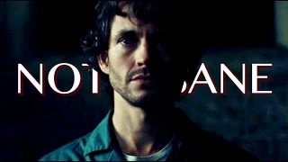 not insane | hannibal