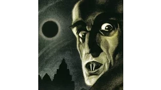 Bad Movie Review -- Nosferatu