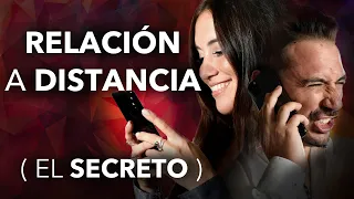 Tener Una Relación a Distancia: El Secreto para Mantenerla, Hacer que Sea Exitosa y Dure Eternamente