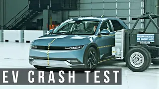 Hyundai Ioniq 5 | Electric Vehicle Crash Tests