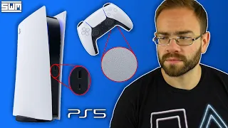 A Closer Look At The PS5 Hardware