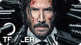 JOHN WICK 2 Trailer German Deutsch (2017)