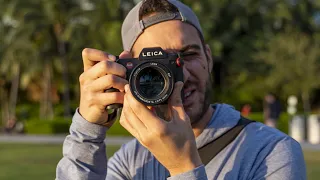 Is the Leica SL still Relevant?