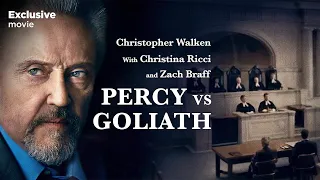 Percy vs. Goliath | Official Trailer | The Roku Channel