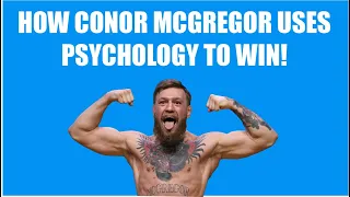 Conor McGregor: Sport Psychology Case Study | Self Efficacy