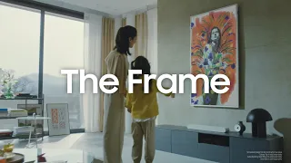 Lifestyle TV 2022: The Frame | Samsung