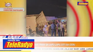 9 sugatan sa food park sa Lapu-Lapu City sa Cebu | Sakto (6 Feb 2023)