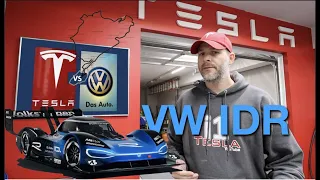 Tesla VS VW - IDR