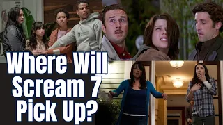 Where Will Scream 7 Pick Up? After Scream 3 Or Scream 4?