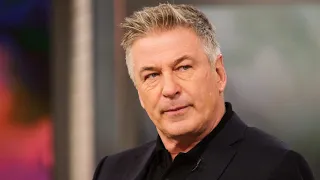 Alec Baldwin Reportedly Didn't Know Prop Gun Contained Live Round