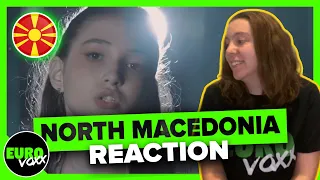 NORTH MACEDONIA JUNIOR EUROVISION 2023 REACTION // Tamara Grujeska - Kazi Mi, Kazi Mi Koj