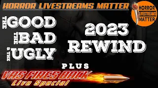 Sunday Night Live - 2023 Rewind + Why Vas got vilified in a video?