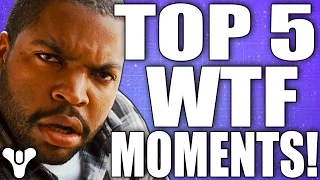 Destiny: Sepiks Prime Self-Res - Top 5 WTF Moments Of The Week / Episode 92