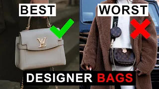 7 BEST & WORST Designer Bags To Buy In 2023 🚫