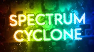 Spectrum Cyclone 100% by Temp (Extreme Demon) [288fps]