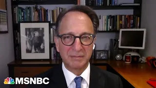 Weissmann: Trump bid for new judge in Jan. 6 case is for ‘MAGA base’