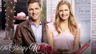 The Story of Us 2019 Hallmark Film | Maggie Lawson, Sam Page